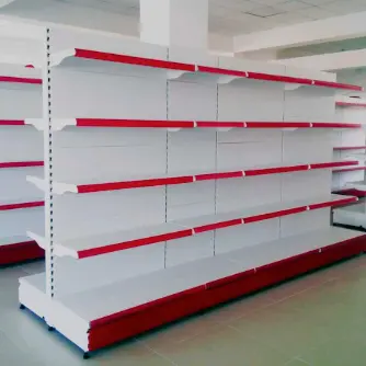 Торговые стеллажи