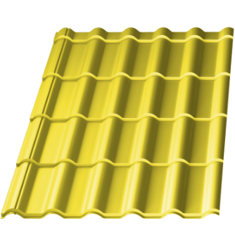 Металлочерепица Банга